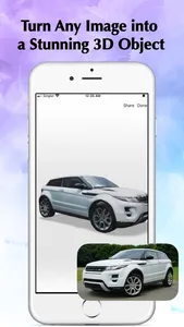 Pic3D Maker - Image to 3D screenshot 5