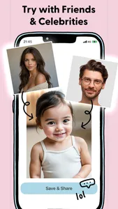 Baby Generator Future Face AI screenshot 2