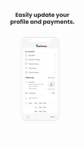 Vive Fitness NJ screenshot 0