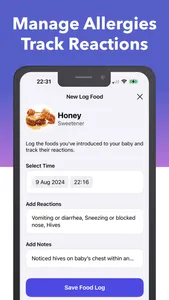 Starting Solids: BLW Recipes screenshot 4