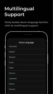 TLDL Note Taking AI - Owlly screenshot 4
