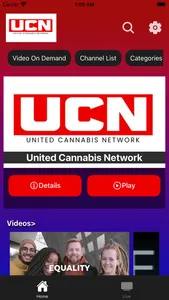 United Cannabis Network screenshot 0