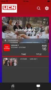 United Cannabis Network screenshot 1