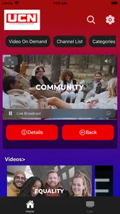 United Cannabis Network screenshot 2