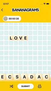 Anagram Rush screenshot 0