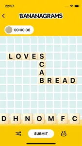 Anagram Rush screenshot 2