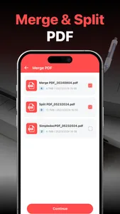 PDF Scanner: Convert & Editor screenshot 3