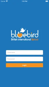 Bluebird British International screenshot 0