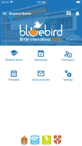 Bluebird British International screenshot 1