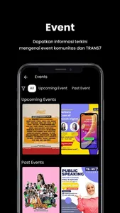 Sevenhub screenshot 2