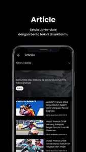 Sevenhub screenshot 3