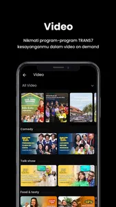 Sevenhub screenshot 4