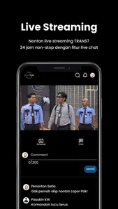 Sevenhub screenshot 5