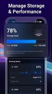 Phone Cleaner:AI Clean Storage screenshot 5