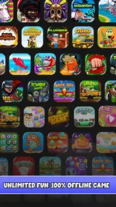 Offline Games: PogoPlay screenshot 0