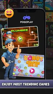 Offline Games: PogoPlay screenshot 1