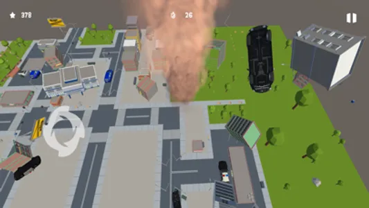 Twisted Tornado screenshot 0