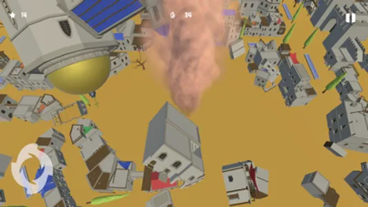 Twisted Tornado screenshot 2