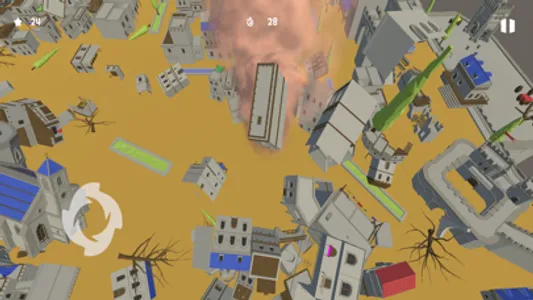 Twisted Tornado screenshot 4