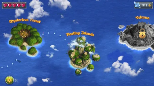 Tri Peaks Solitaire 1 screenshot 2