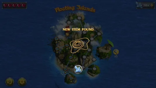 Tri Peaks Solitaire 1 screenshot 8