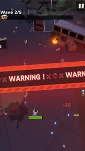 Infinite Fire: Frontline screenshot 2