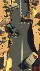 Infinite Fire: Frontline screenshot 3