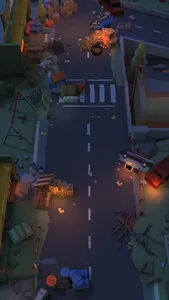 Infinite Fire: Frontline screenshot 4