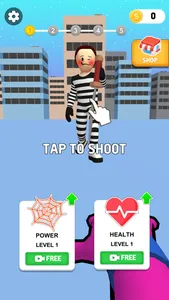 Whack Strike - Sling & Slam screenshot 1