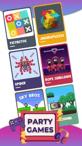 Multiplayer Games 2 Players ++ screenshot 2