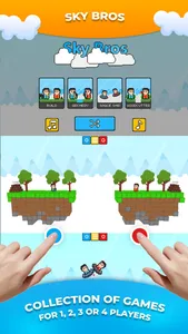 Multiplayer Games 2 Players ++ screenshot 5