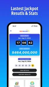 Mega Millions screenshot 0