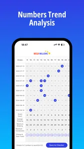 Mega Millions screenshot 1