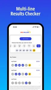 Mega Millions screenshot 3