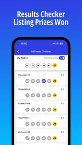 Mega Millions screenshot 5