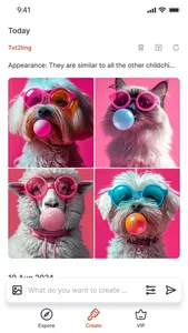 Artwave: AI Art Generator screenshot 0