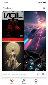 Artwave: AI Art Generator screenshot 2