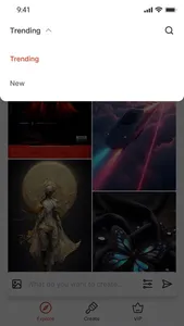 Artwave: AI Art Generator screenshot 3
