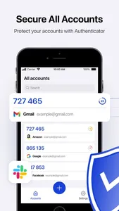 Secure Authenticator－2FAS, MFA screenshot 0