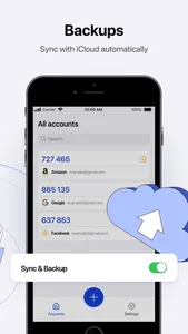 Secure Authenticator－2FAS, MFA screenshot 3