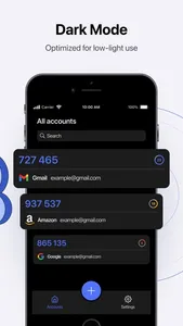 Secure Authenticator－2FAS, MFA screenshot 4
