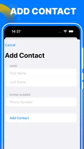 Export Contacts++ screenshot 2