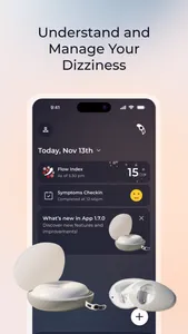 Lumia: Manage Your Dizziness screenshot 0