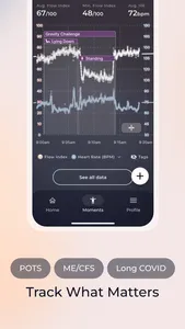 Lumia: Manage Your Dizziness screenshot 1