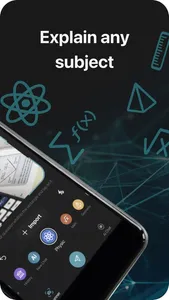 AI Helper: Homework Solve screenshot 1