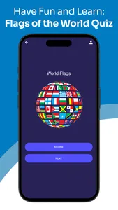 Quiz Flags Around the World screenshot 0