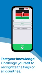 Quiz Flags Around the World screenshot 1