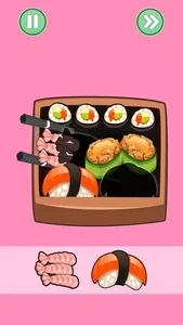 SatisPuzzle: Perfect Tidy Ocd screenshot 1