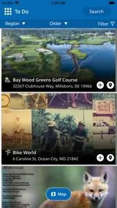 Discover Ocean City screenshot 1