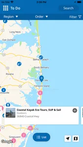 Discover Ocean City screenshot 2